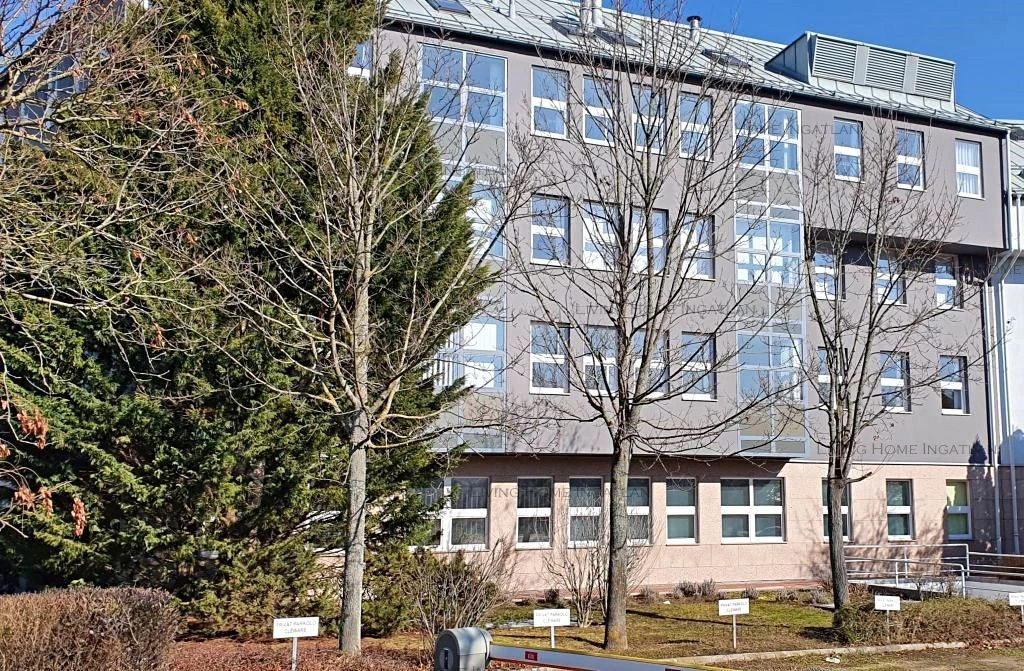 Budaörs központjában iroda bérelhető modern irodaházban