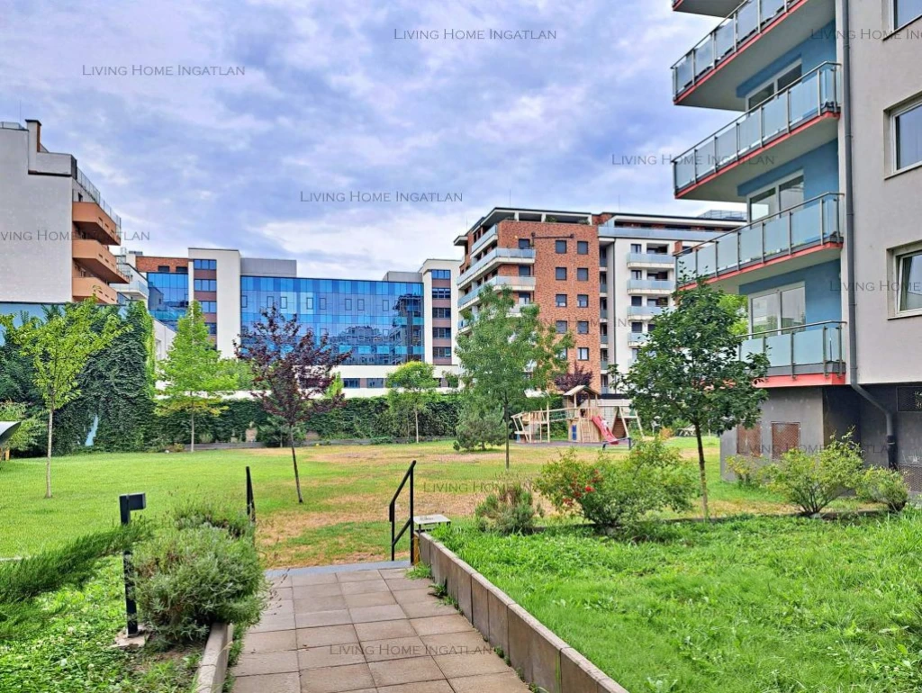 XIII. Angyalföldön modern lakás eladó