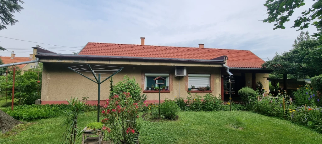 For sale house, Kecskemét, Belsőnyír