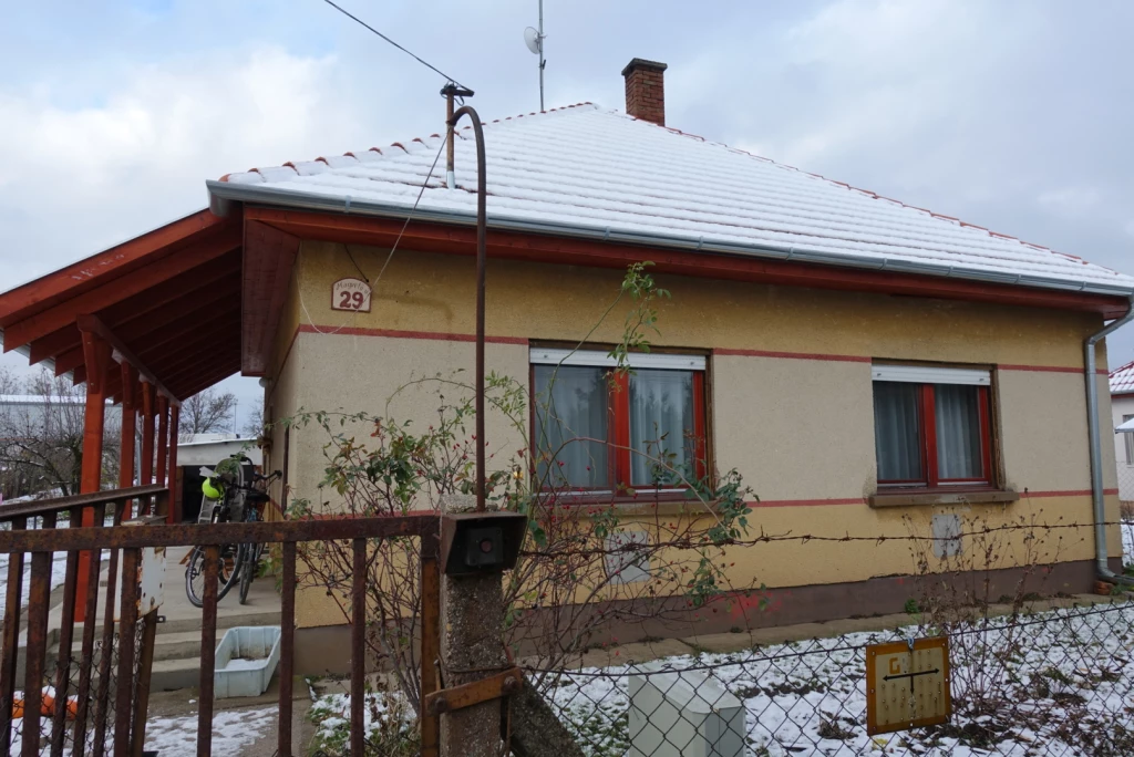 For sale house, Kecskemét