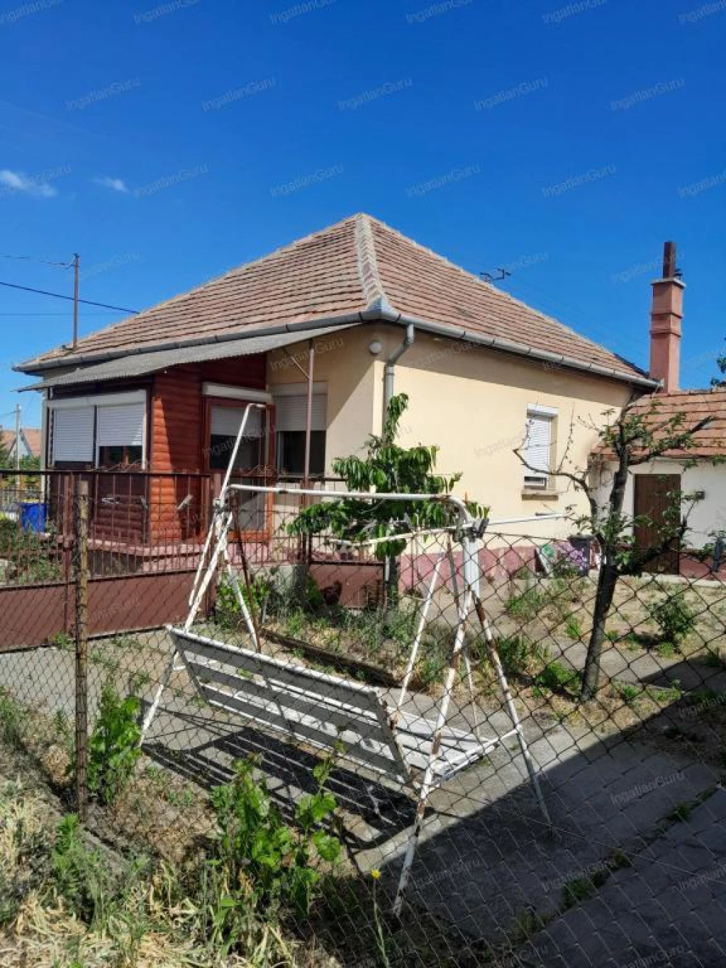 Eladó ház Kecskemét, Hetényegyháza