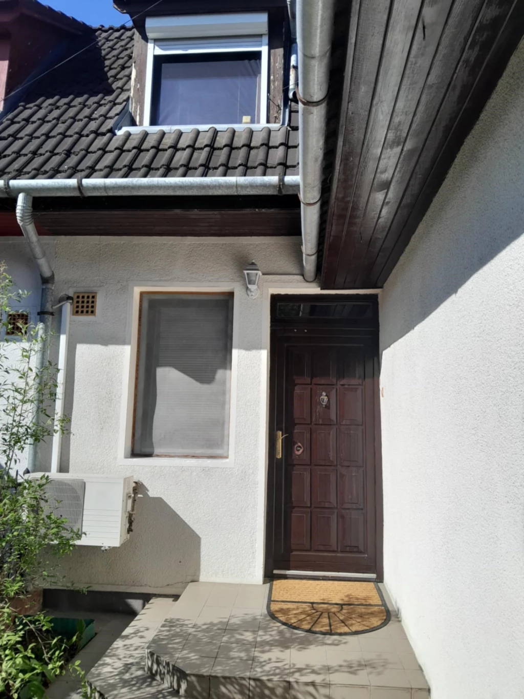 For rent terraced house, Kecskemét, Petőfiváros